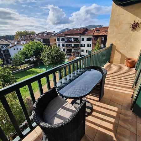 Luminoso Piso Con Terraza Y Aparcamiento Ess01636 Leilighet Hondarribia Eksteriør bilde