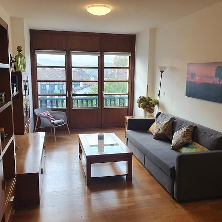 Luminoso Piso Con Terraza Y Aparcamiento Ess01636 Leilighet Hondarribia Eksteriør bilde