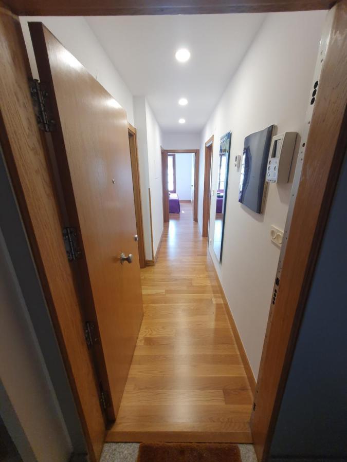 Luminoso Piso Con Terraza Y Aparcamiento Ess01636 Leilighet Hondarribia Eksteriør bilde