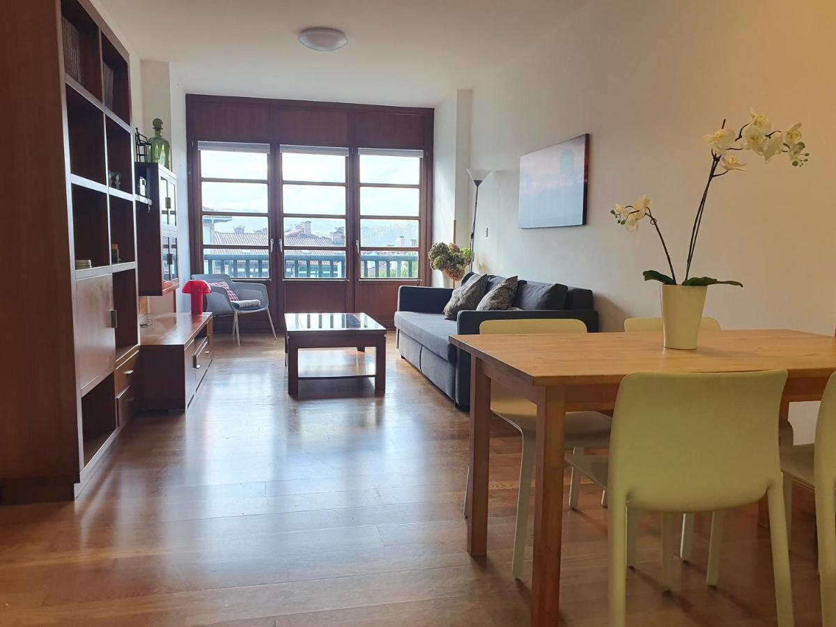 Luminoso Piso Con Terraza Y Aparcamiento Ess01636 Leilighet Hondarribia Eksteriør bilde