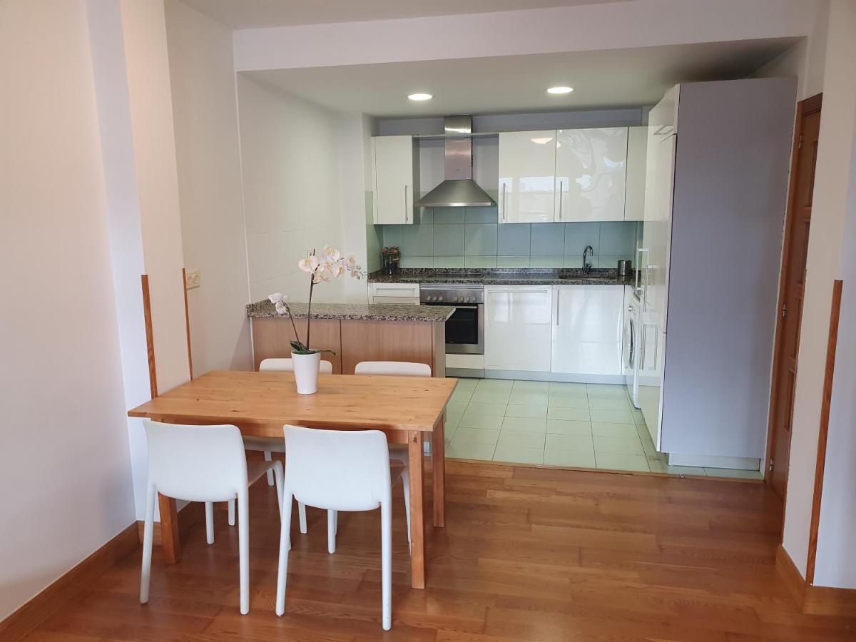 Luminoso Piso Con Terraza Y Aparcamiento Ess01636 Leilighet Hondarribia Eksteriør bilde