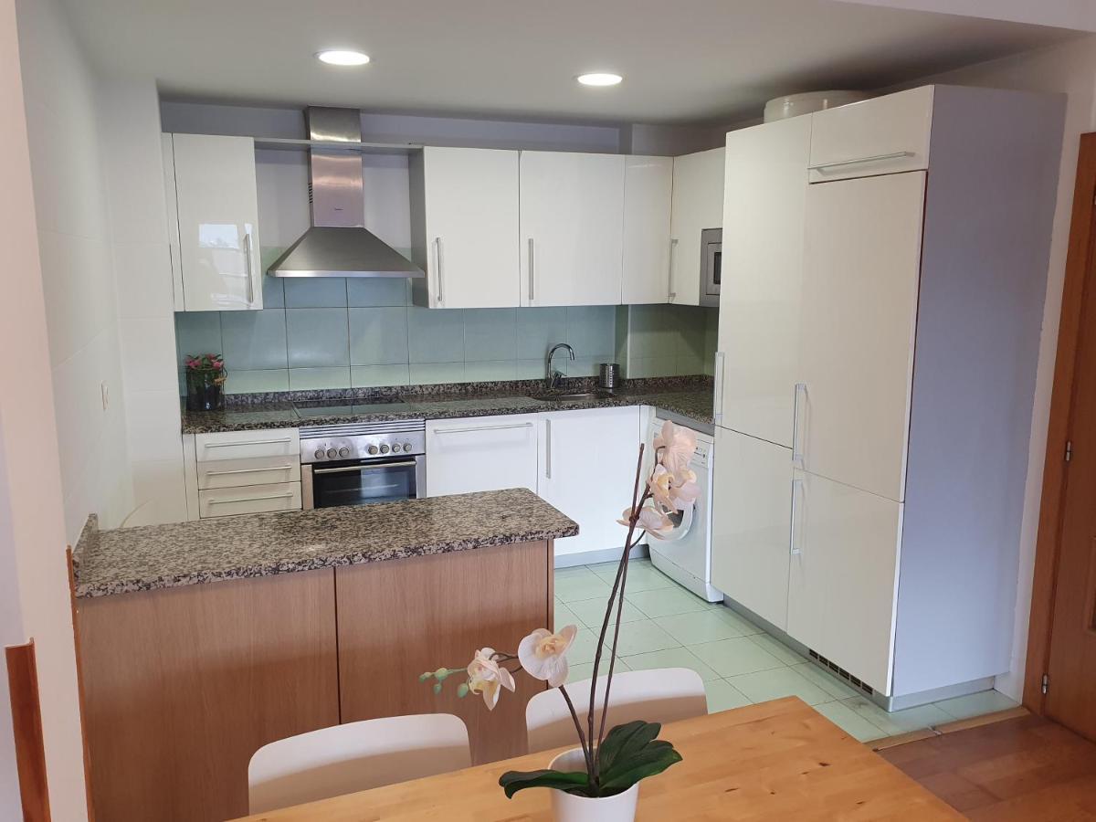 Luminoso Piso Con Terraza Y Aparcamiento Ess01636 Leilighet Hondarribia Eksteriør bilde