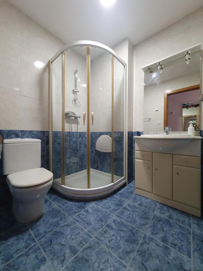 Luminoso Piso Con Terraza Y Aparcamiento Ess01636 Leilighet Hondarribia Eksteriør bilde